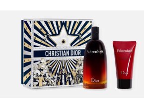 Dior fahrenheit set
