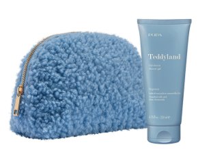 teddy 25 modrá malá