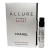 Chanel Allure Homme Sport toaletní voda pánská  + vzorek Chanel k objednávce ZDARMA