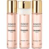 Chanel Coco Mademoiselle toaletní voda dámská 3x20 ml náplň