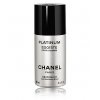 Chanel Egoiste Platinum Deospray pánský 100 ml  + vzorek Chanel k objednávce ZDARMA