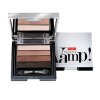 Pupa Oční stíny s efektem tekutého prášku Vamp Palette 4 Eyeshadow 001 4g