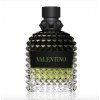 valentino green uomo