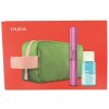 Pupa sada řasenka Mascara Vamp! Lash Extender 14 ml + Odličovač Wand Eraser 50 ml + kabelka  rok 2024