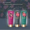 Baylis & Harding Boudoire Sada krémů na ruce Tropical Paradise 3x50 ml