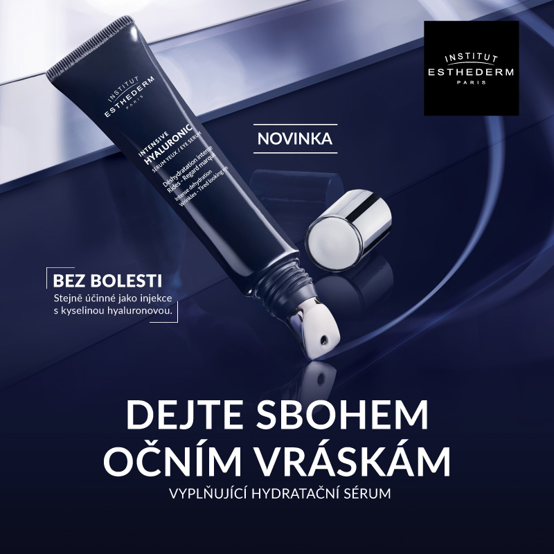 STAROSTLIVOST O OČNÍ KONTURY SPECIÁLNĚ PRO OBLAST OČNÍHO OKOLÍ