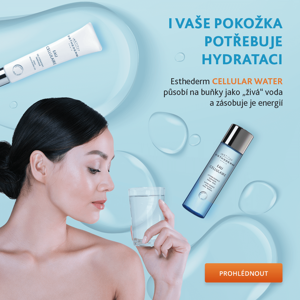 Hydratace pleti