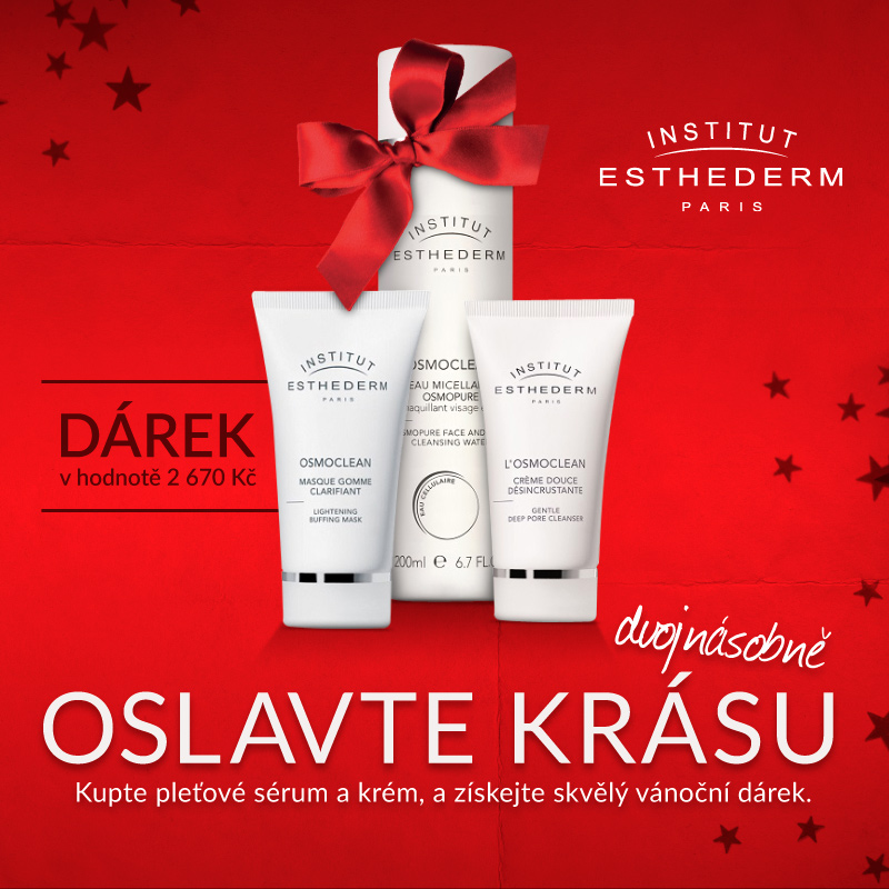 Esthederm_vanocnidarek_NL_hlavicka_CZ