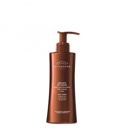 sun sheen light tan self tanning body lotion samoopalovacie mlieko1