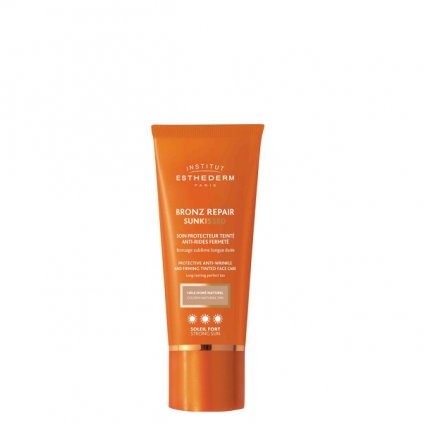 esthederm bronz repair sunkissed extreme sun tonovaci protivraskovy krem1