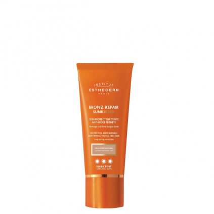 esthederm bronz repair sunkissed extreme sun tonovaci protivraskovy krem1