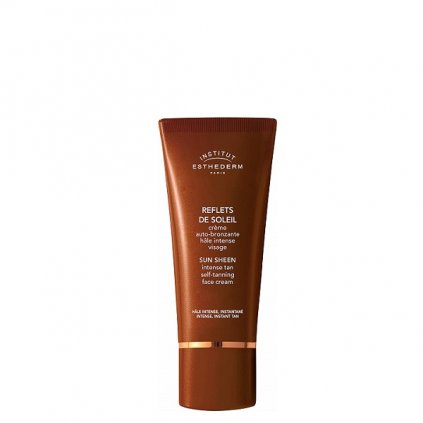 SUN Light Tan Self Tanning Face Cream