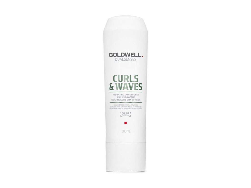 goldwell curls waves kondicioner 200 ml