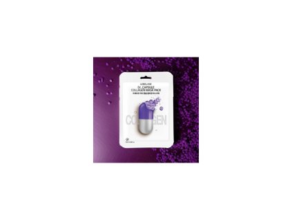 11 lebelage maska dr capsule collagen mask pack 25 ml