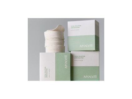 arocell total solution ampoule pad 28 ks 25 ml