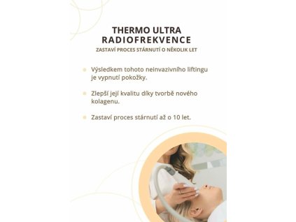 Thermo Ultra Radilfrekvence