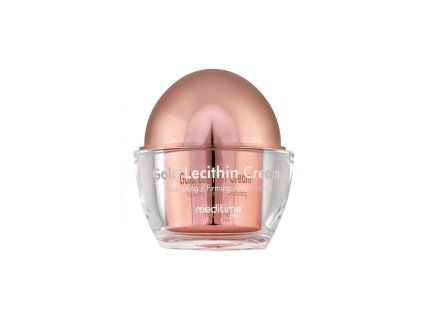 meditime gold lecithin cream 50 g
