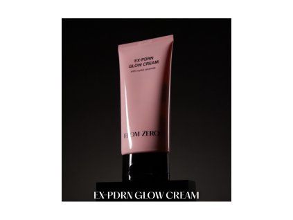 from zero ex pdrn glow cream 100 ml