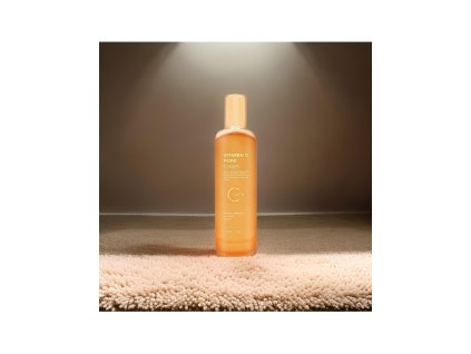 lebelage vitamin c pure toner 35 ml