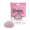 Konjac sponge natural pink MZ06 500x500 (1)