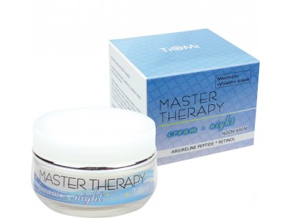 master therapy cream night