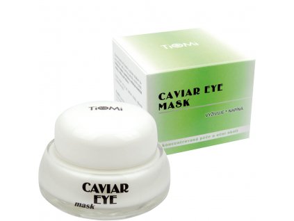 caviar eye mask