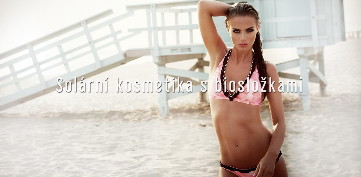 solární kosmetika