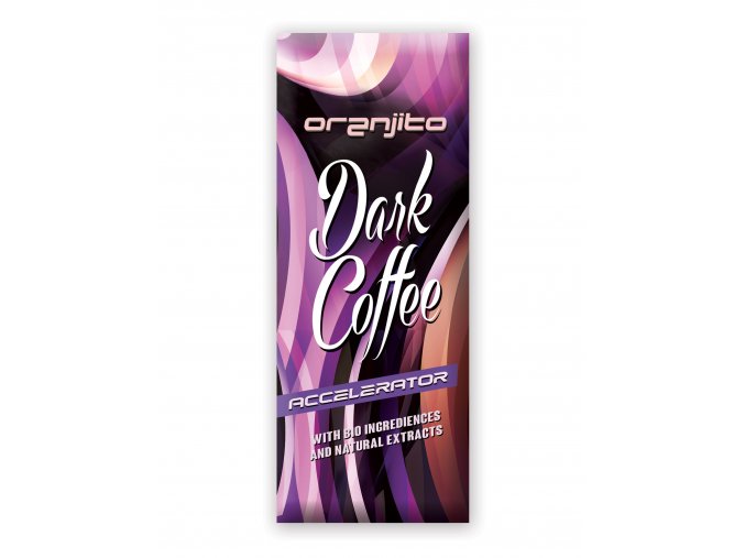 oranjito dark coffee accelerator tester