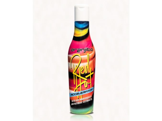 oranjito red hot tingling lotion