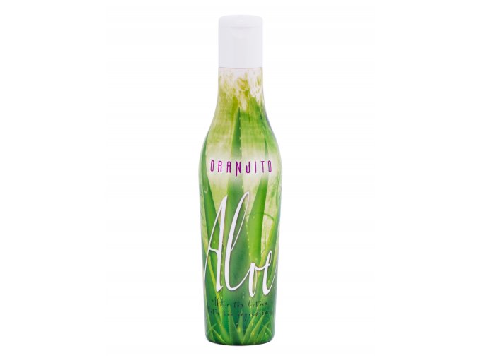 mleko po opalovani oranjito aloe after tan lotion