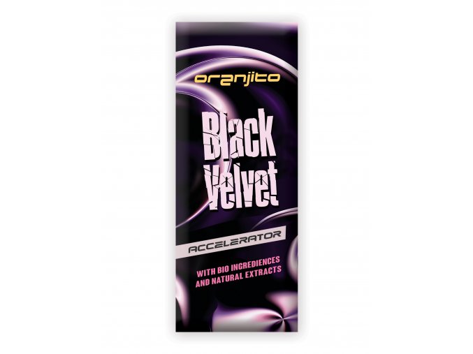 oranjito black velvet accelerator tester