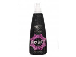 solarni kosmetika oranjito dark latte superaccelerator