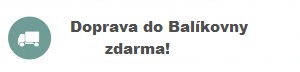 Doprava do pobočky Balíkovny zdarma
