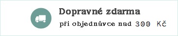 Doprava zdarma