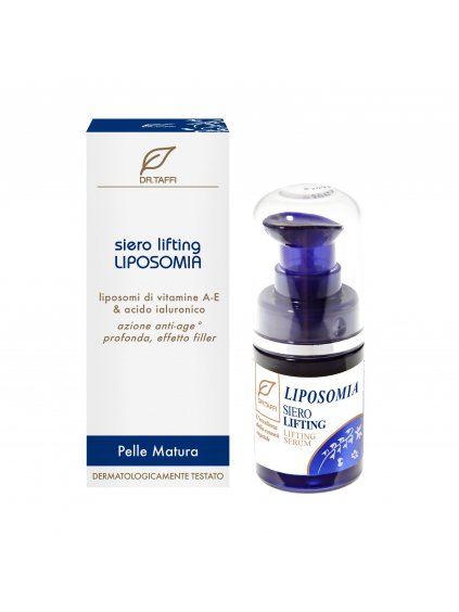 hydratacni serum s liposomy