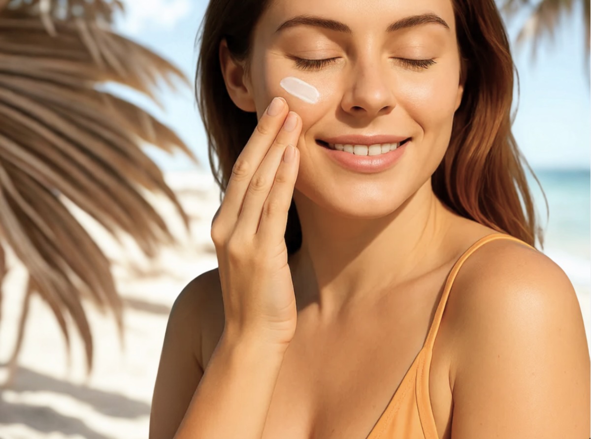 Proč v létě nezapomínat na SPF a hydrataci?