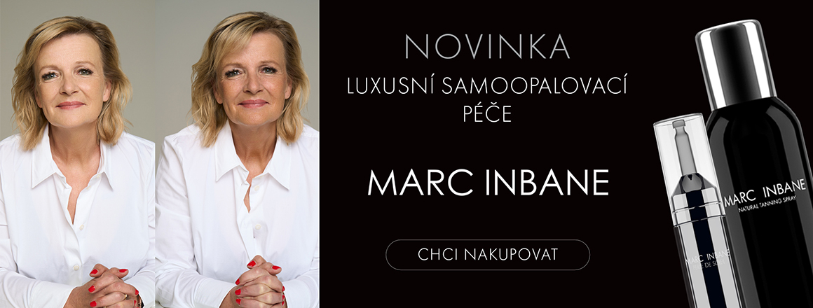 Samoopalovací Marc Inbane