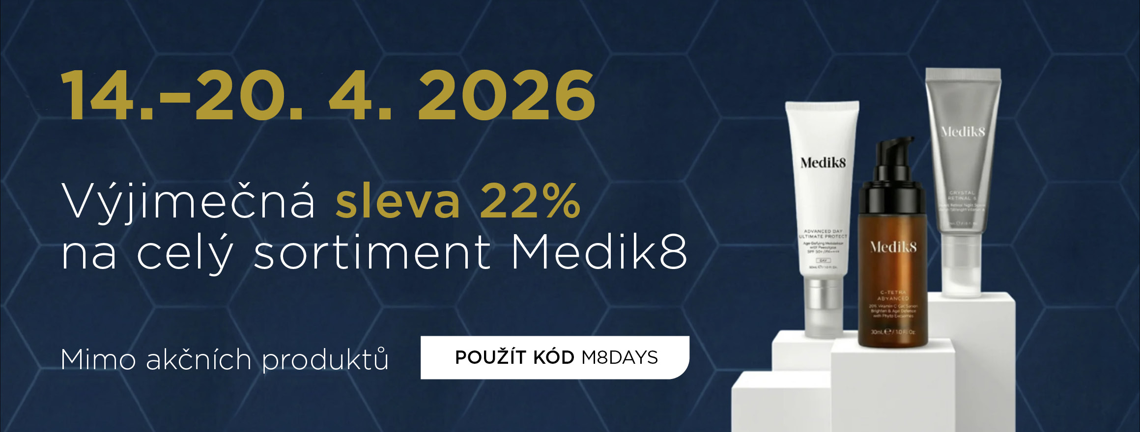 Medik8 22%