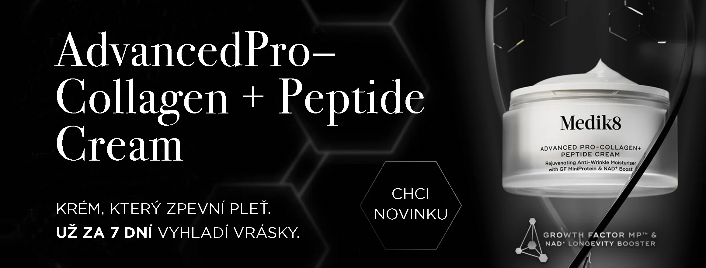 Collagen Peptide Medik8