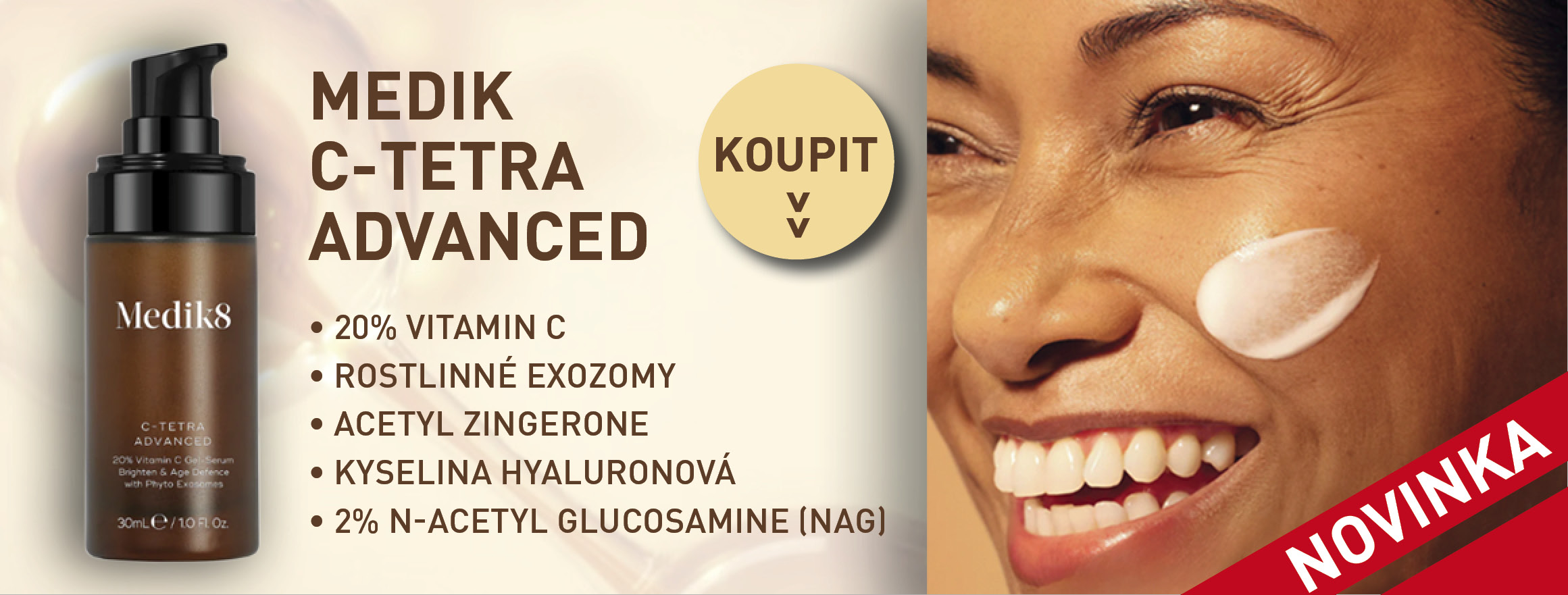 C-Tetra ADVANCED novinka
