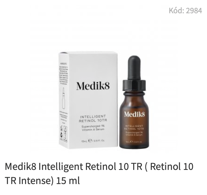 Medik8-retinol10