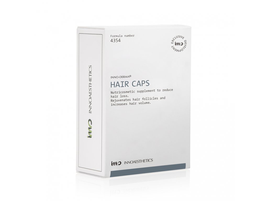 innoeasthestetics Hair Caps