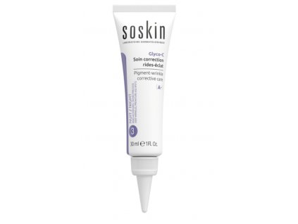 Soskin Paris GLYCO-C PIGMENT WRINKLE CORRECTIVE CARE