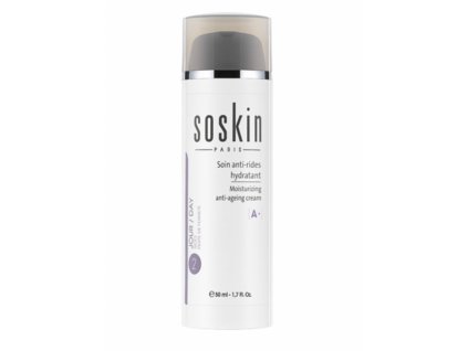 soskin Moisturizing anti aging cream