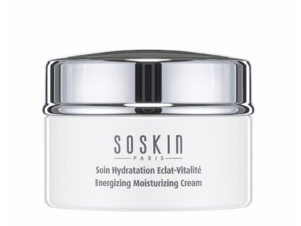 Soskin Paris ENERGIZING MOISTURIZING CREAM
