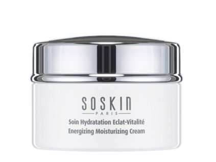 Soskin Paris ENERGIZING MOISTURIZING CREAM