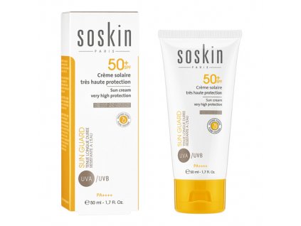 krem spf50