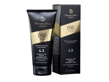 DSD keratin mask