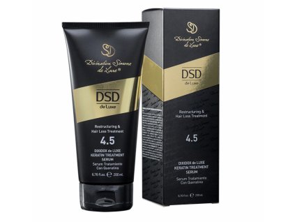 dsd serum keratin