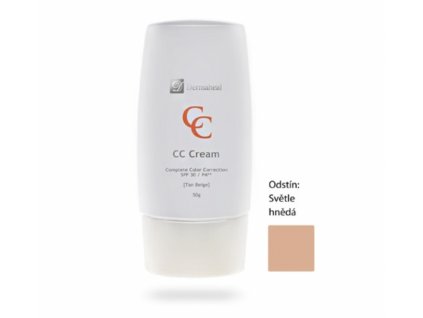 DERMAHEAL CC CREAM 50g Tan Beige